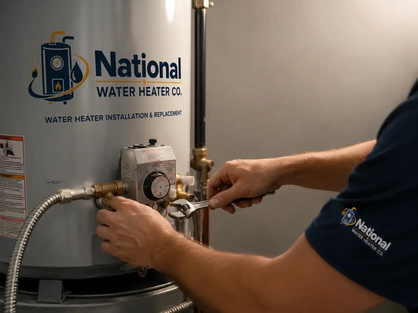 Why choose Water Heater Installation in Cerulean, KY